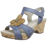 Jana Fashion 8-8-28319-20 Damen Sandalen