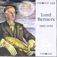 【クリックで詳細表示】Music of Lord Berners [Import]