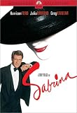 [DVD] Sabrina (Widescreen)