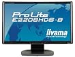 iiyama 21.5�C���`���C�h�t���f�B�X�v���C 1920�~1080(�t��HD1080P)�Ή� 2�n�����͑��� �}�[�x���u���b�N PLE2208HDS-B2