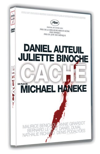  Caché - Edition Prestige 2 DVD