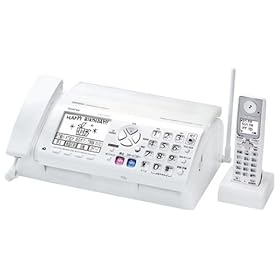 Brother ���ʎ��t�@�N�V�~�� FAX-370DL