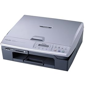 BROTHER MyMio ���^�f�W�^�������@ DCP-110C