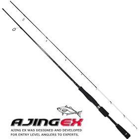 OGK �A�W���O EX [AJING EX] 7.0F
