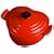 Le Creuset �R�R�b�g�E�_���[�� (�P�i) �`�F���[���b�h