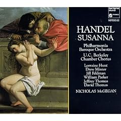 Handel: Susanna