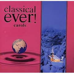 【クリックでお店のこの商品のページへ】classical ever! carols