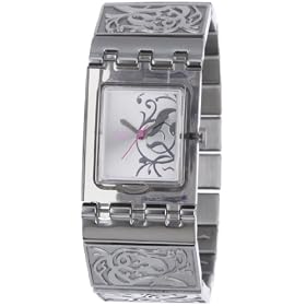 [�X�E�H�b�`]SWATCH �r���v LEAF SPECTACLE SUBM109G (2008SS) ���f�B�[�X [���K�A���i]