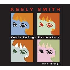 Keely Swings Basie-Style