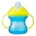 Nuby �c�C���n���h���E�X�p�E�g�J�b�v 240ml/�u���[ FDNB992501