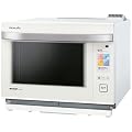 SHARP �E�H�[�^�[�I�[�u�� �w���V�I 30L�^�C�v �z���C�g�n AX-PX2-W