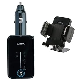 �T���d�q iPod��p�[�d�@�\�A�z���_�[�t��FM�g�����X�~�b�^�[ �u���b�N FMIP-305/BH