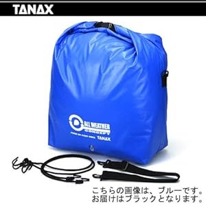 【クリックで詳細表示】TANAX タナックス MOTO FIZZ モトフィズ タフザック60 ブラック MFK-051