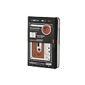 Moleskine Audio Cassette Ruled Pocket (Moleskine Legendary Notebooks)