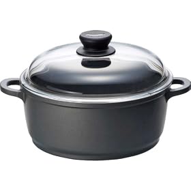 Berndes �{�i���U �f�B�[�v�L���Z���[�� 16cm(�K���X�W�t) 074437-I