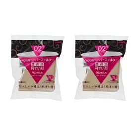 �n���I V60�y�[�p�[�t�B���^�[ 1~4�t�p VCF-02-100M 200������ VCF-02-100M