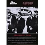  Reservoir Dogs Poster- Film Review Movie Poster- Walking
