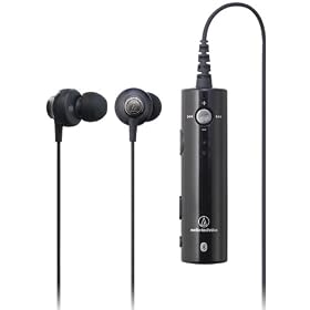 audio-technica ���C�����X�X�e���I�w�b�h�Z�b�g ATH-BT02T BK