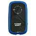 ���������I ���{�ʐM b-mobile WiFi BM-MF30 ��p TPU �o���p�[�E�t���[��, �N���A�[�E�u���[ BM-ZTE1-03