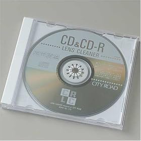 �Z�C�� CITY ROAD CD&CD-R�����Y�N���[�i�[ P109