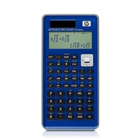 【クリックで詳細表示】HP SmartCalc 300s スタンダード関数電卓