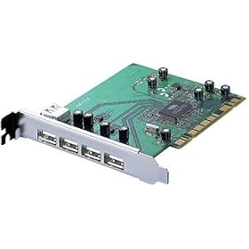 【クリックで詳細表示】BUFFALO IFC-PCI5U2V