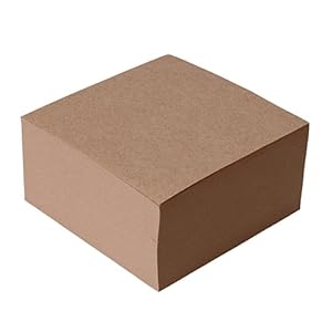 【クリックで詳細表示】エトランジェ ディ コスタリカ ブロックメモ BLM-A-01 クラフト