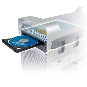 Logitec WEB���� MacPro��p SATA�����^12�{�� �u���[���C�h���C�u LBD-A12SAK/MW