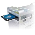 Logitec WEB���� MacPro��p SATA�����^12�{�� �u���[���C�h���C�u LBD-A12SAK/MW