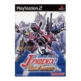 J-PHOENIX BURST TACTICS ~�W�F�C�t�F�j�b�N�X�o�[�X�g�^�N�e�B�N�X~