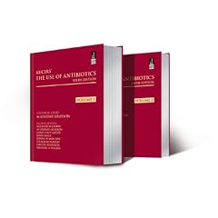 Kucer's the Use of Antibiotics: A Clinical Review of Antibacterial, Antifungal Antiparasitic and Antiviral Drugs