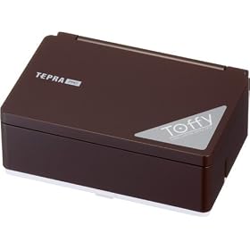 KING JIM ���x�����C�^�[�u�e�v���vPRO Toffy(�g�t�B�[) SR300TF�`�� �V���R���u���E��