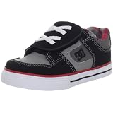DC Shoes Kids Pure V Toddlers Shoe Classic Boot