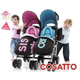 �����f��COSATTO �R�T�b�g YOU2 �iSIS/BRO�j�@�x�r�[�J�[