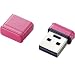 ELECOM �}�C�N���T�C�Y USB2.0�t���b�V�������� 2GB (�s���N) MF-SU202GPN