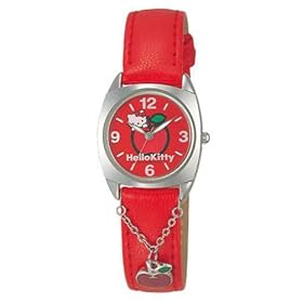 [�V�`�Y��CBM]CITIZEN CBM �r���v HELLO KITTY �n���[�L�e�B �L�����N�^�[�E�H�b�` G851-031 �K�[���Y