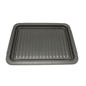 【クリックで詳細表示】Panasonic 電子レンジ(J730)用グリル皿 A443S-1F20