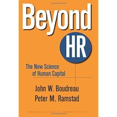 Beyond HR: The New Science of Human Capital