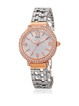 Bürgi Uhr mit japanischem Quarzuhrwerk Woman 33 mm