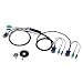 SANWA SUPPLY �茳�X�C�b�`�t��PC�����ؑ֊�(2:1) SW-KVM2WVX