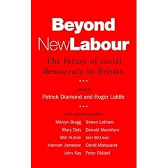 Beyond New Labour: The Future of Social Democracy in Britain
