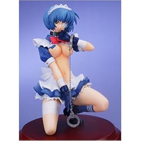 ��R���� �C�֎q�� �N���C�Y�� (1/6�X�P�[�� PVC�h���ς݊����i)