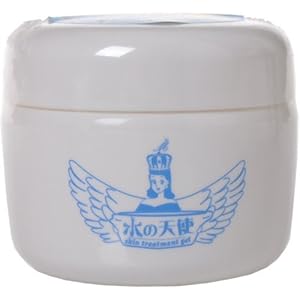 【クリックで詳細表示】水の天使 スキントリートメントゲル 250g