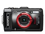 OLYMPUS �f�W�^���J���� STYLUS TG-2 �u���b�N