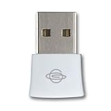 PLANEX �Q�[���E�p�\�R���E�P�[�^�C�����񂽂�Wi-Fi�ڑ�! ���E�ŏ� 150Mbps �n�C�p���[����LAN USB�A�_�v�^ GW-USMicroN2W