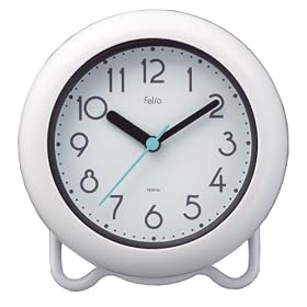 felio(�t�F���I) �A�i���O �u���|�����p�o�X�N���b�N �o�u���R�[�g �z���C�gFEW130 WH