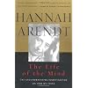 The Life of the Mind (Combined 2 Volumes in 1)