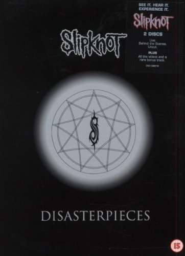 [レビュー] Disasterpieces / Slipknot