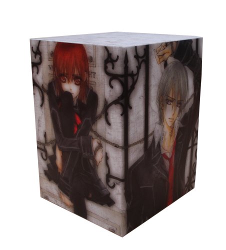  ヴァンパイア騎士 Guilty 1 [DVD]