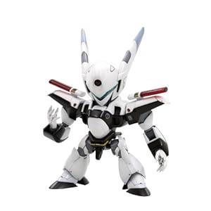 【クリックで詳細表示】機動警察パトレイバー the Movie AV-X0 ZERO 零式 (ノンスケール プラスチックキット)